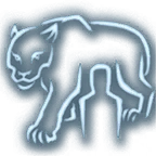 Wild Shape Panther Icon.webp