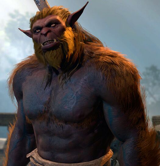 Bugbear - Baldur's Gate 3 Wiki