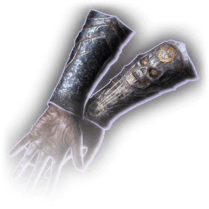Helldusk Gloves image