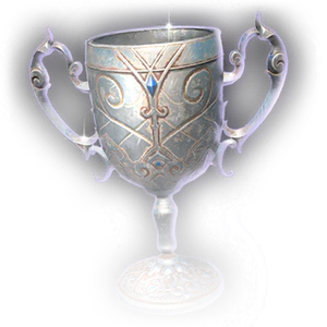 Silver Goblet image