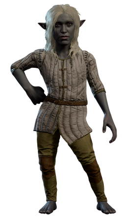 Prisoner model in Act Two