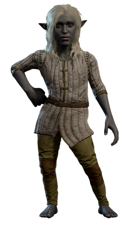 Prisoner model in Act Two