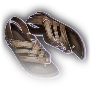 Slashstrip Sandals image
