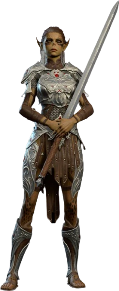 File:Lae'zel Model.webp - bg3.wiki