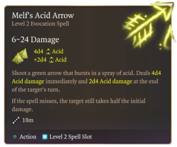 Melf's Acid Arrow Tooltip.png