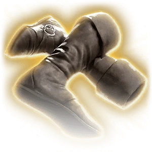 Boots of Aid and Comfort image