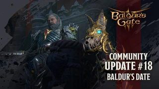 #18 Baldur's Date
