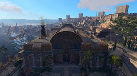 An image of the location "Steel Watch Foundry"