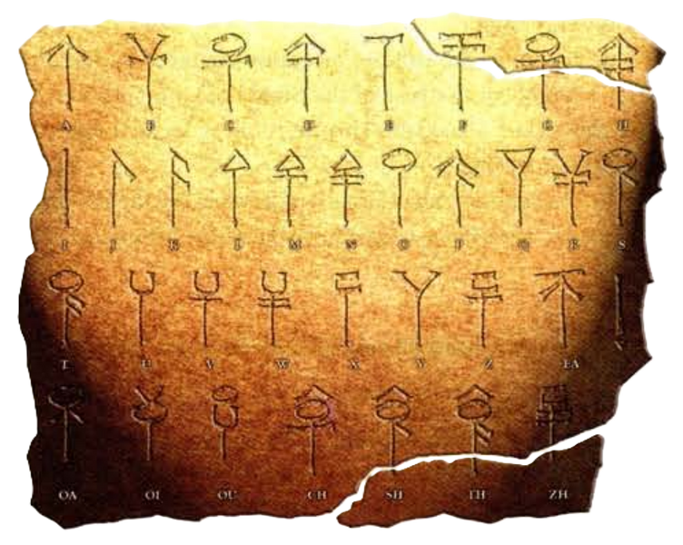 File:WoTC Tir'su reference alphabet.png