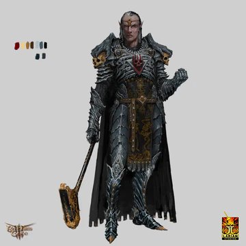 Concept art by Alex Boca