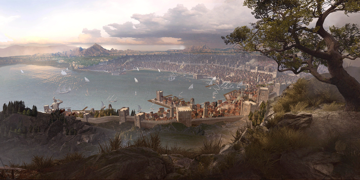 File:Baldur's Gate City Evolution (Scene 6).png - bg3.wiki