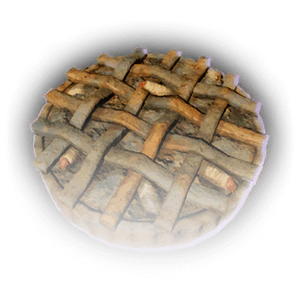 Spoiled Treacle Tart image