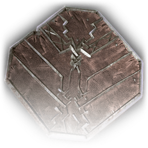 Wooden Shield image