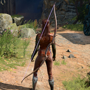 Titanstring Bow ingame.png
