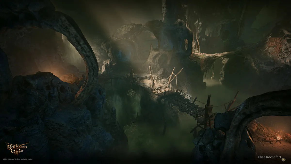 Morphic Pool - bg3.wiki