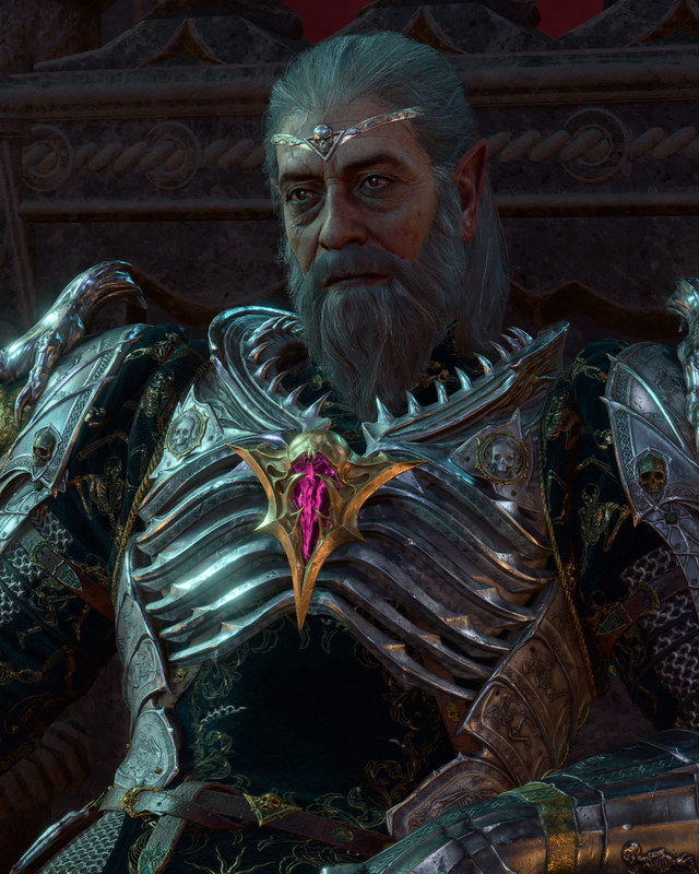Ketheric Thorm - bg3.wiki