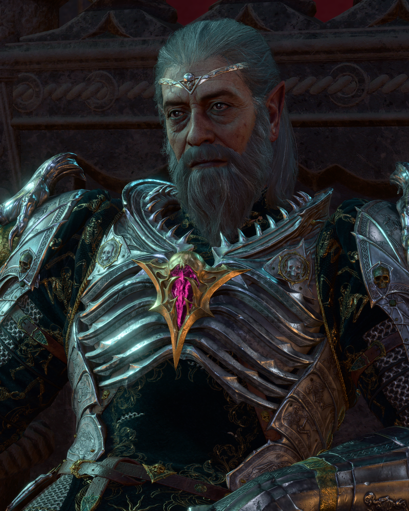 Ketheric Thorm - bg3.wiki