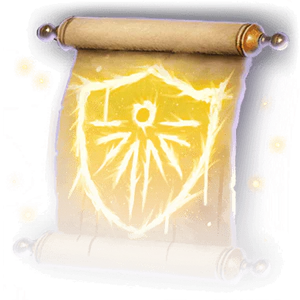 Scroll of Shield of Faith image