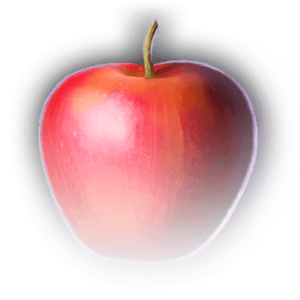 Red Apple image