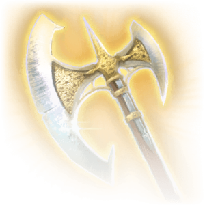 Blooded Greataxe image