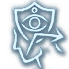 Thought Shield Psychic Reflection Icon.webp