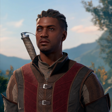 Appearance in the character creator