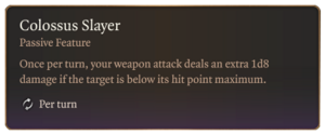 Colossus Slayer Tooltip.png