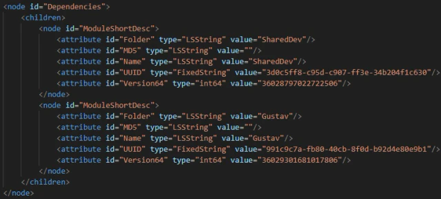 Modding Dependencies - bg3.wiki