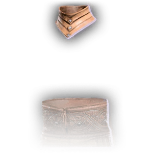 Bright Flare Leather Outfit image