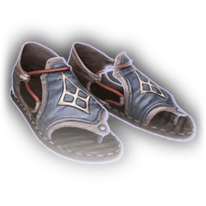 Diamond-Stitch Sandals image
