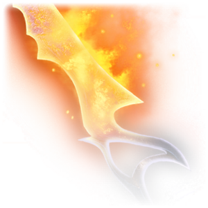 Flame Blade (weapon) image