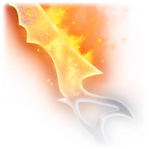 Flame Blade (weapon) image