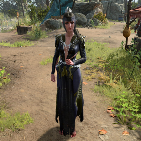 Viconia's Priestess Robe - bg3.wiki