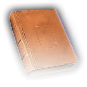 Dusty Book image