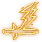 Elemental Weapon Lightning Icon.webp