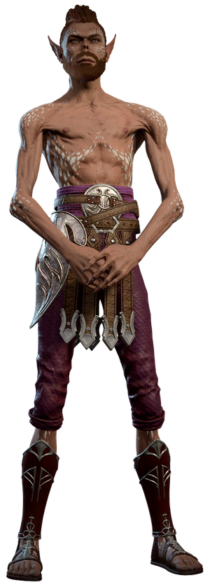 Ghik'lir - bg3.wiki