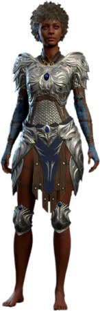 Githyanki Half Plate C Human Front