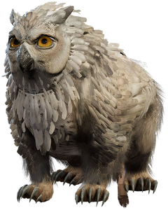 Owlbear cub's Early Access model
