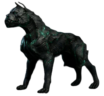 Shadow Mastiff Alpha - Baldur's Gate 3 Wiki