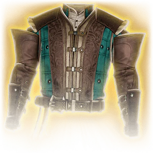 Padded Armour +2 image