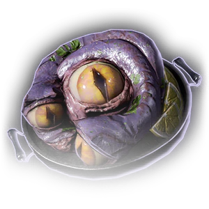 Boiled Beholder Eyestalks image