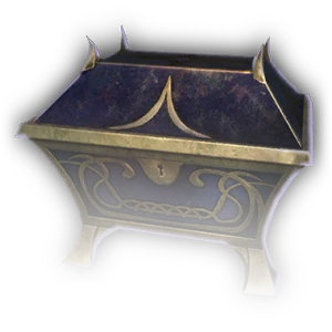 Elaborate Reliquary image