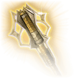 Ceremonial Mace image