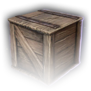 Wooden Crate (regular) image