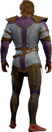 Chain of Liberation High Elf Back