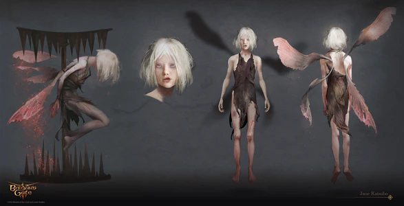 Concept art by Jane Katsubo