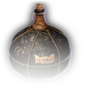 Empty Potion Bottle image