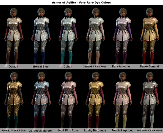 Armour of Agility - bg3.wiki