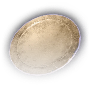 Plate (Clutter) image