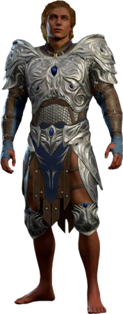 Githyanki Half Plate C High Elf Front